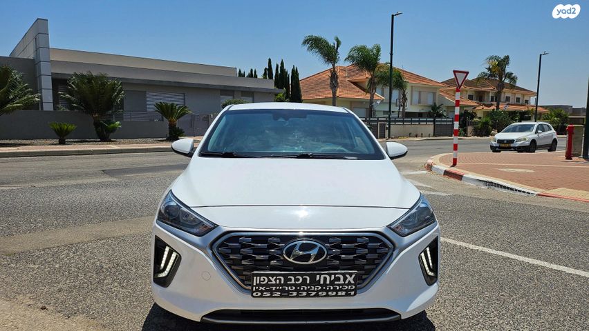 יונדאי איוניק