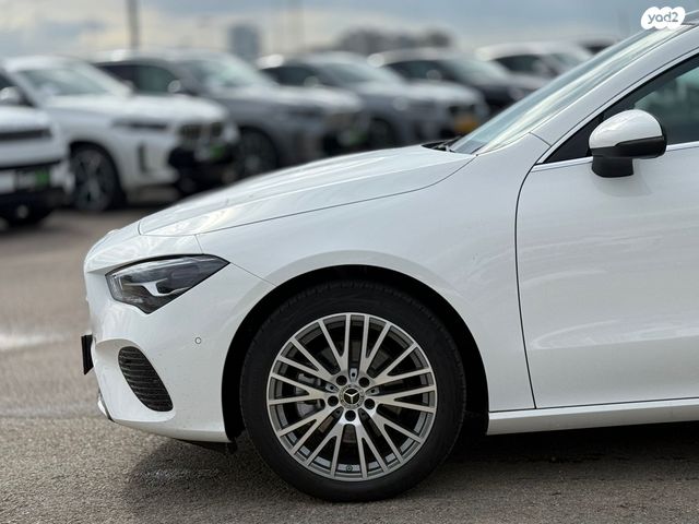 מרצדס-בנץ CLA