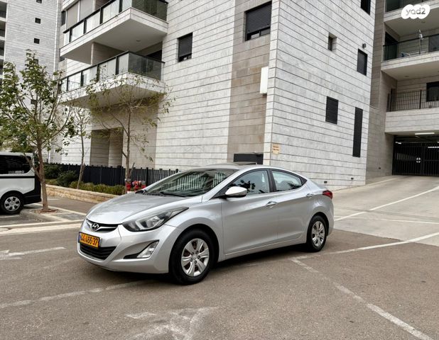 מודעת רכב יונדאי I35