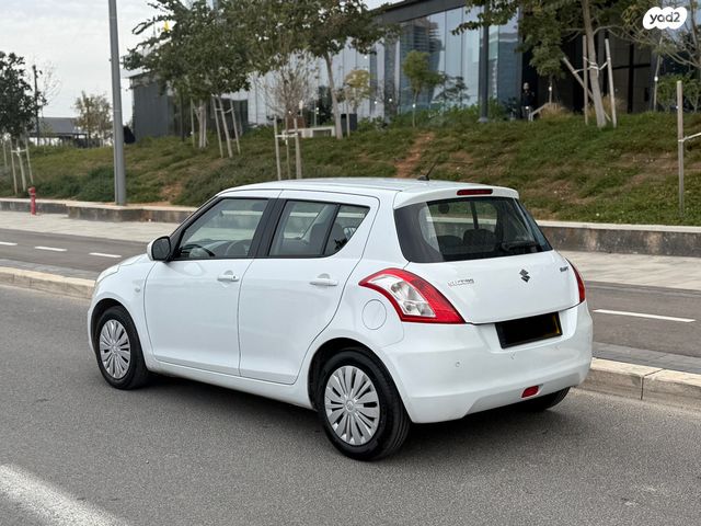 מודעת רכב סוזוקי סוויפט