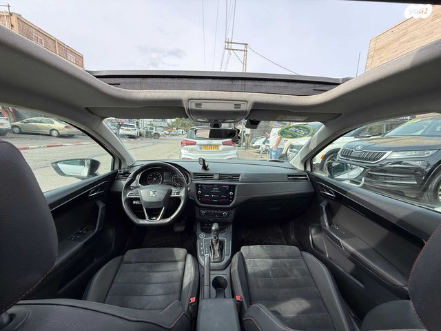 סיאט איביזה