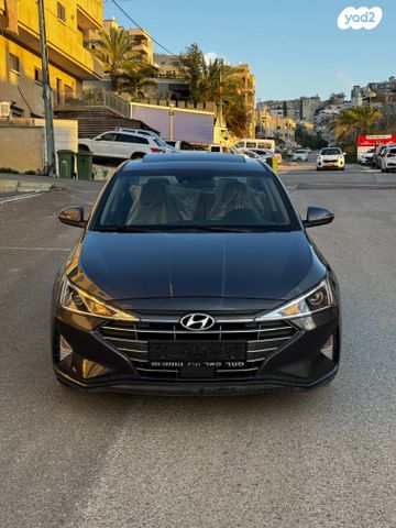 יונדאי אלנטרה