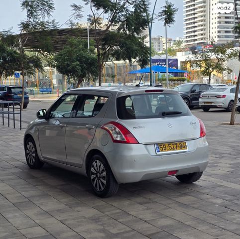 סוזוקי סוויפט