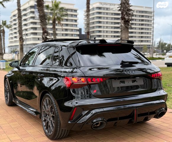 מודעת רכב אאודי RS 3 1