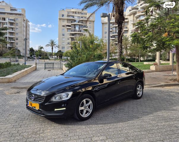 מודעת רכב וולוו S60