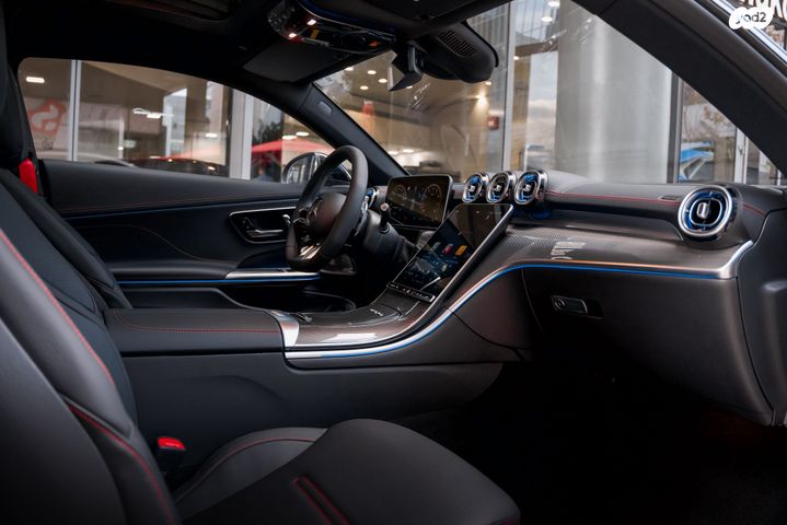 מרצדס-בנץ CLE