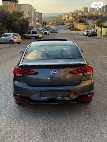 יונדאי אלנטרה