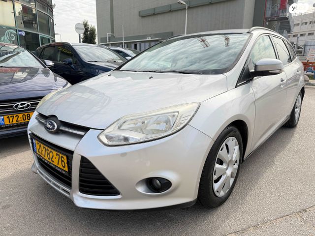 מודעת רכב פורד פוקוס