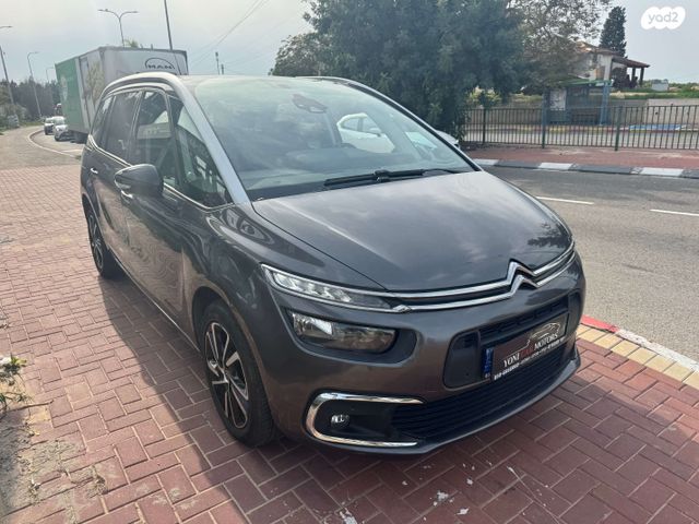 סיטרואן C4 פיקאסו