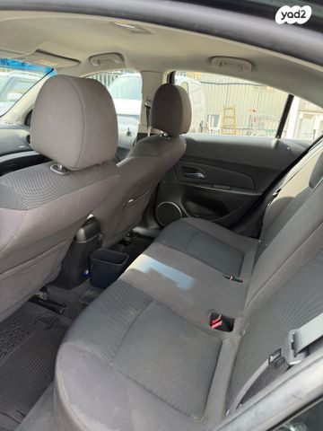 שברולט קרוז