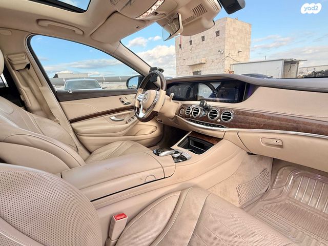 מרצדס-בנץ S-class