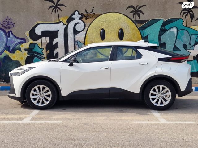 טויוטה C-HR