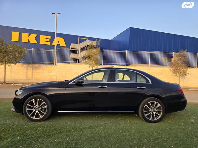 מרצדס-בנץ E-class
