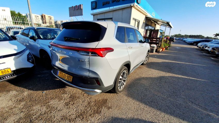 מקסוס איוניק 6