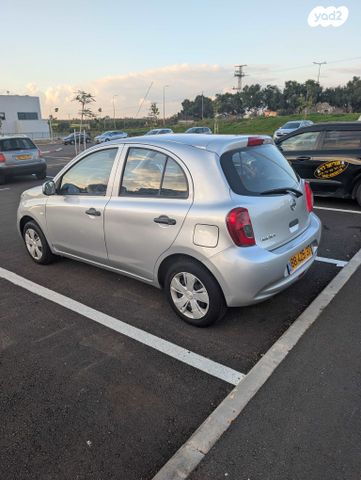 ניסאן מיקרה