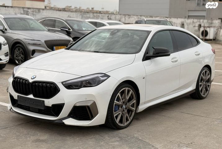 מודעת רכב ב מ וו סדרה 2