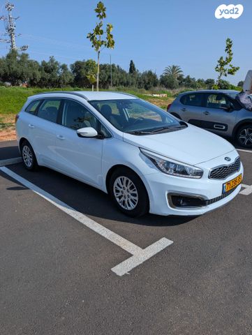 מודעת רכב קיה סיד 1