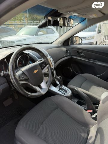 שברולט קרוז