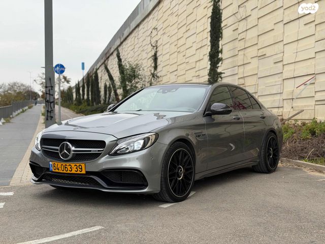 מרצדס-בנץ C-class