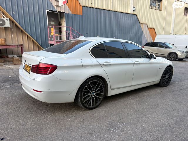 ב מ וו סדרה 5