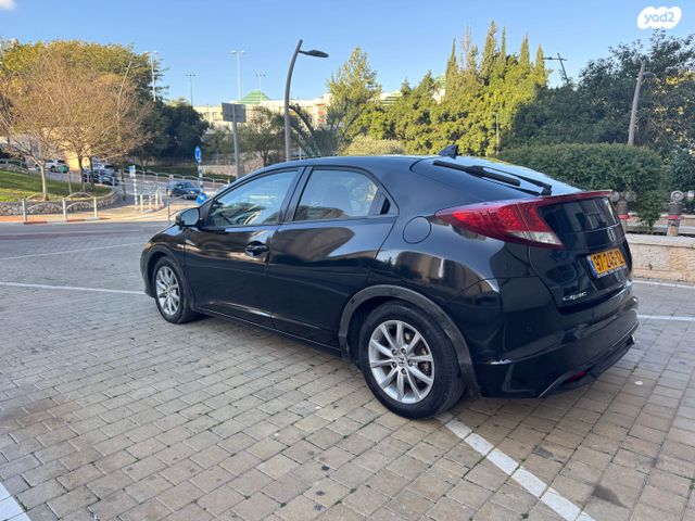 הונדה סיוויק