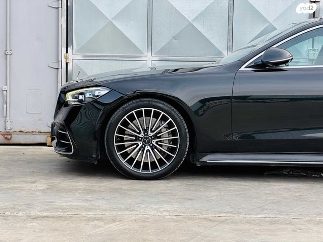 מרצדס-בנץ S-class