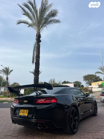 שברולט קאמארו