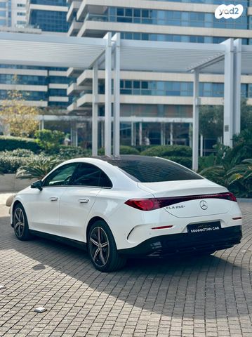 מרצדס-בנץ CLA