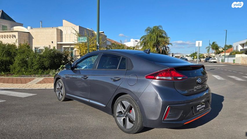 יונדאי איוניק