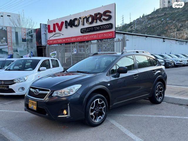 מודעת רכב סובארו XV