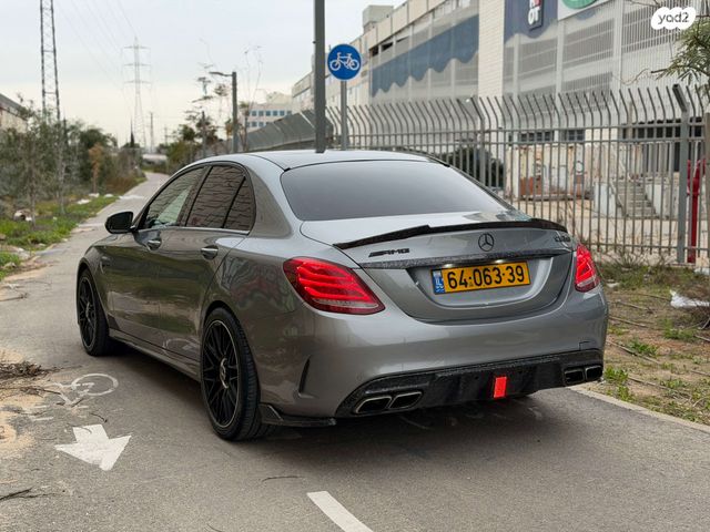 מרצדס-בנץ C-class