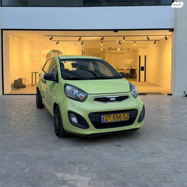 מודעת רכב קיה פיקנטו