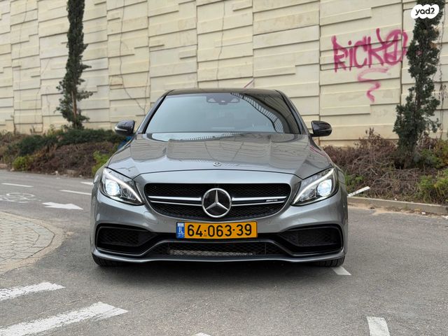מרצדס-בנץ C-class