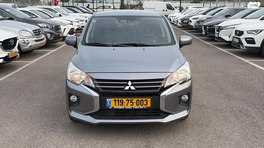 מודעת רכב מיצובישי ספייס סטאר 1