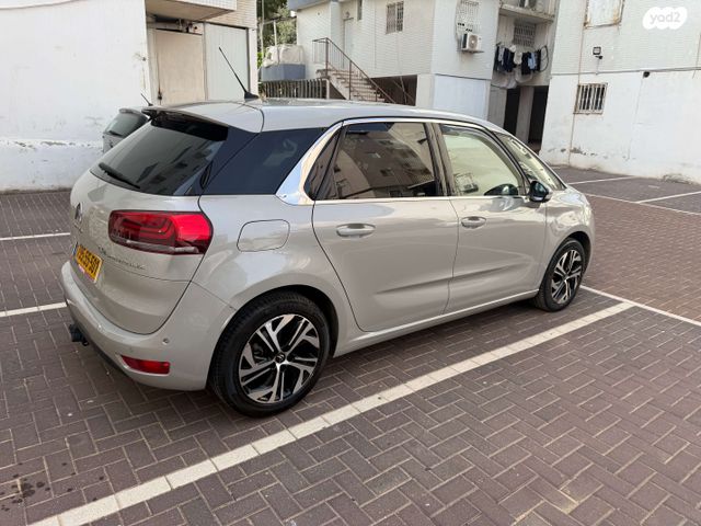 סיטרואן C4 פיקאסו