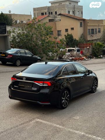 טויוטה קורולה