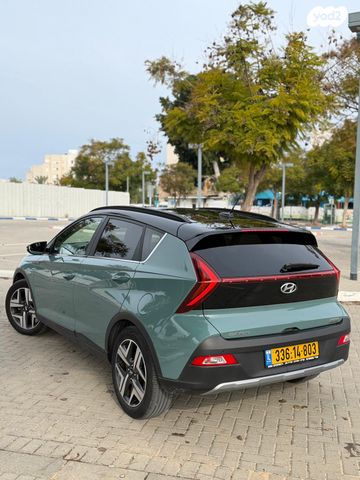 יונדאי באיון