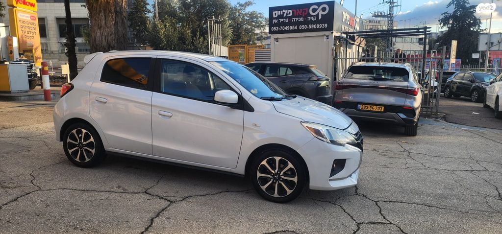 מיצובישי ספייס סטאר