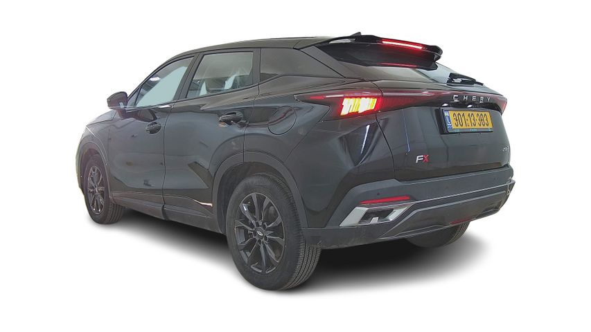 מודעת רכב צ׳רי FX