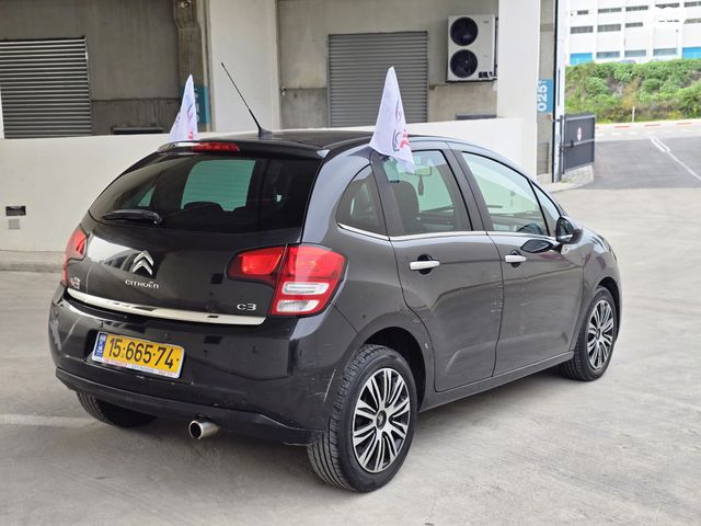 סיטרואן C3