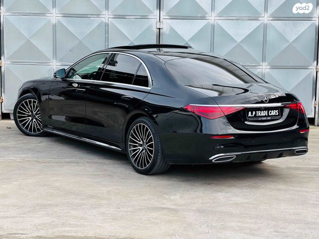 מרצדס-בנץ S-class