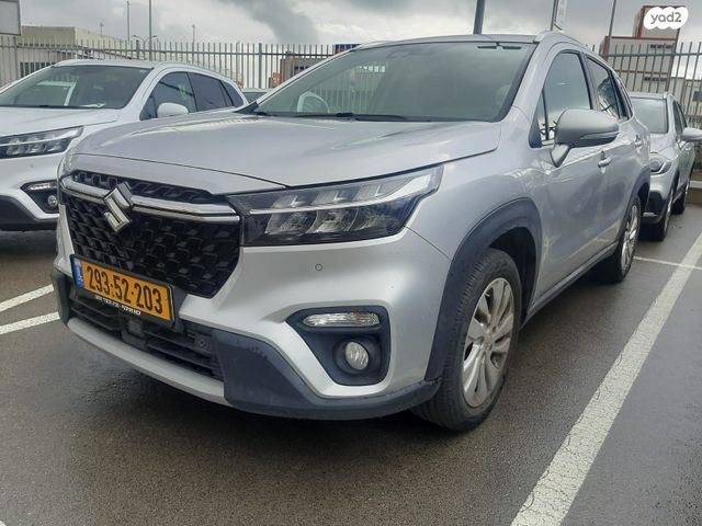 סוזוקי S-Cross