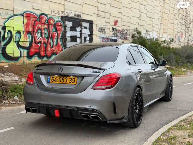 מרצדס-בנץ C-class