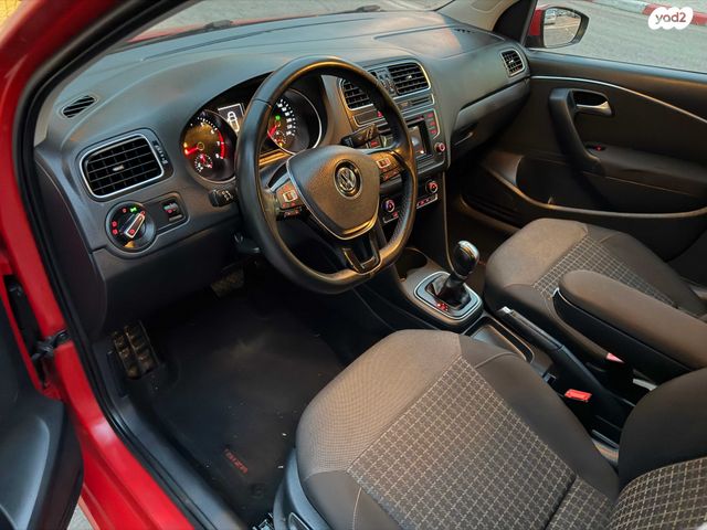 פולקסווגן פולו