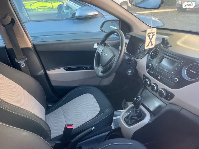 מודעת רכב יונדאי i10 1