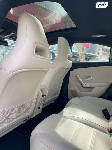 מרצדס-בנץ CLA