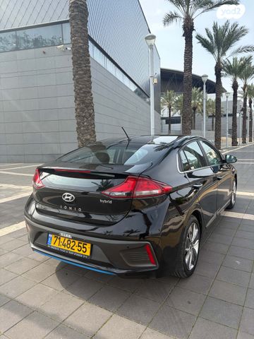 יונדאי איוניק