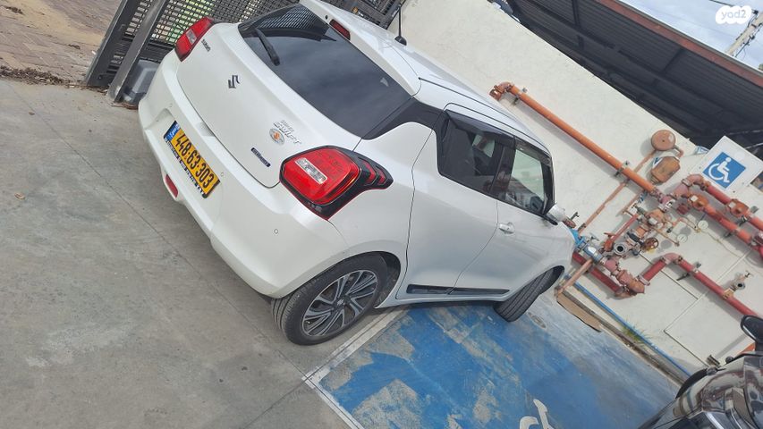 סוזוקי סוויפט