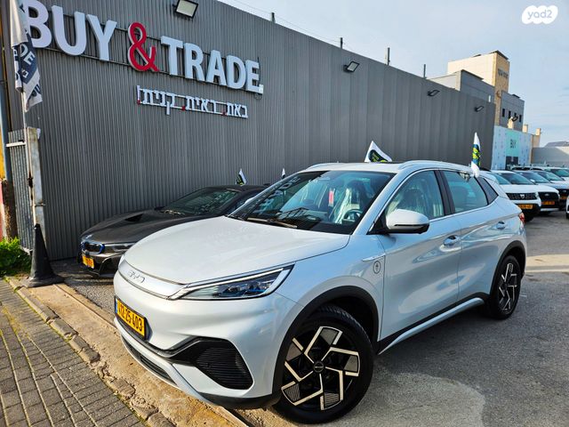 מודעת רכב בי.ווי.די אטו 3