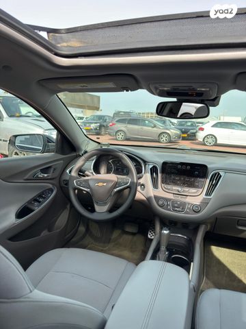 שברולט מאליבו